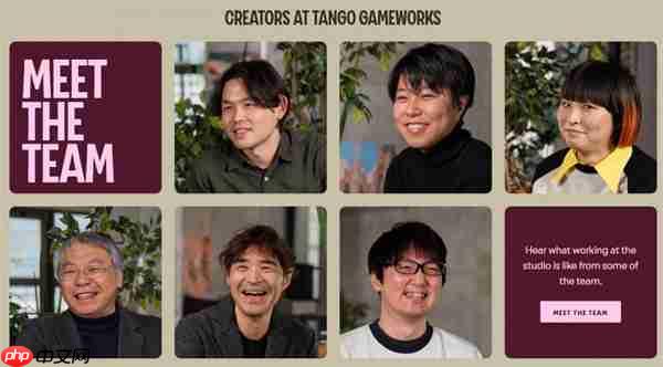 《完美音浪》工作室Tango复活 新动作游戏正在开发中