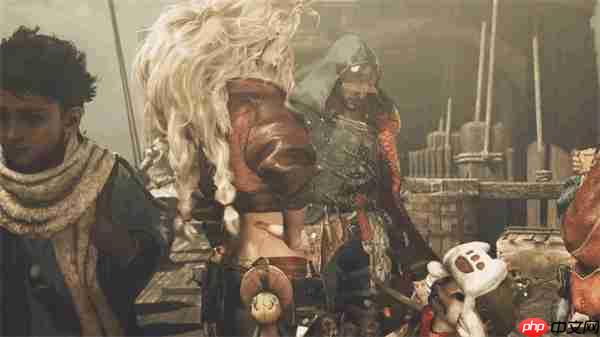 卡普空信守承诺 为《怪物猎人：荒野》追加中文配音