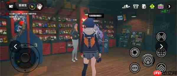 绝区零薇薇安全偶遇事件全收集：好感密码与隐藏彩蛋大揭秘