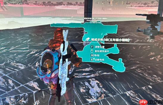 七日世界哨戒步枪罢工终极指南：五大故障排查与实战急救技巧