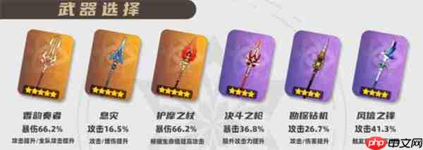 原神爱可菲全面培养指南：装备选择与阵容搭配技巧全解析