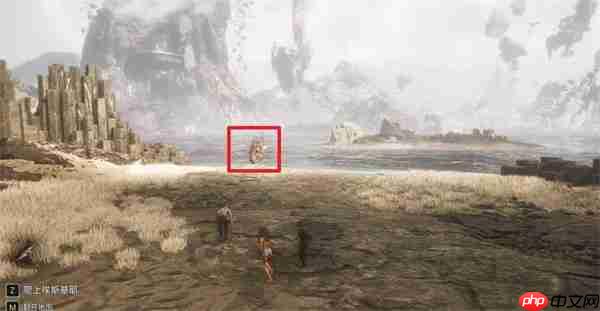 光与影33号远征队古斯塔夫唱片位置详解 石涛崖玄武岩浪全流程攻略