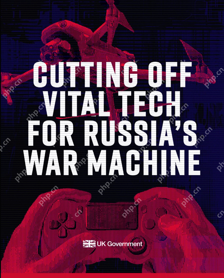 英国禁止向俄罗斯出口游戏控制器以阻碍无人机攻击