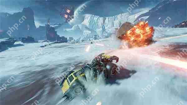 《战锤40K：极速狂飙》5月22日正式发售 抢先体验结束