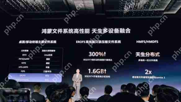 华为鸿蒙电脑操作系统界面首次亮相！鸿蒙时代来了！