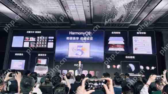 华为鸿蒙电脑操作系统界面首次亮相！鸿蒙时代来了！