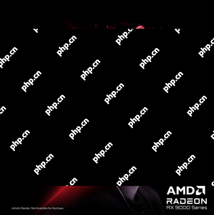 RX 9060 XT5月21日正式发布！公版设计渲染图公开