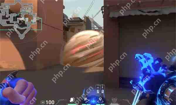 无畏契约1322准星代码推荐 精准射击必备设置指南