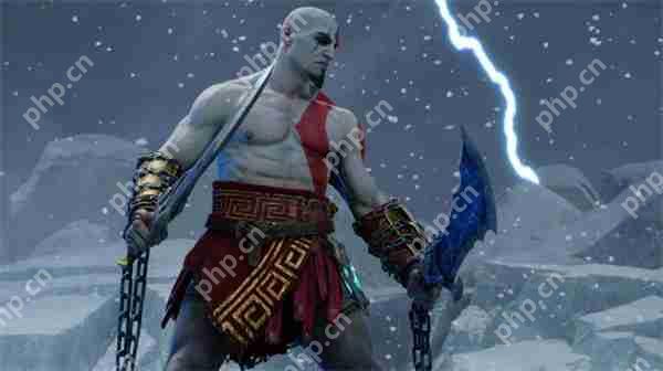 《战神》20周年最强反派票选：众神之王宙斯夺冠！