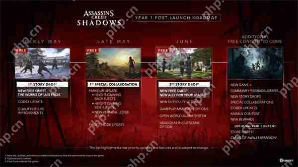 《刺客信条：影》联动《黎明杀机》 5月27日正式推出