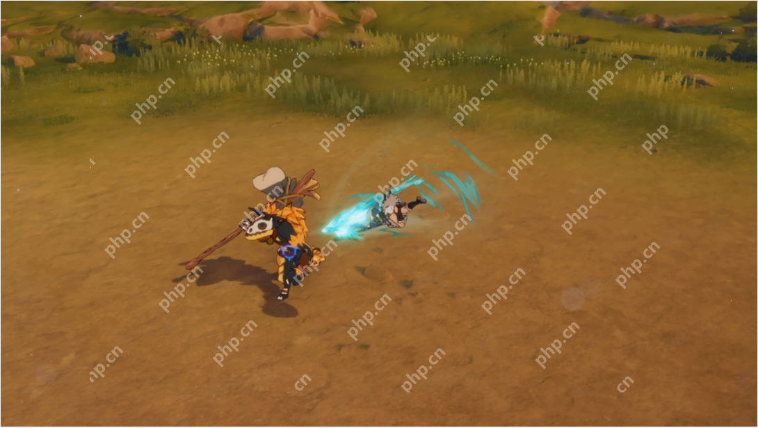 星痕共鸣青岚骑士空战流终极指南 三秒空连秒杀 BOSS