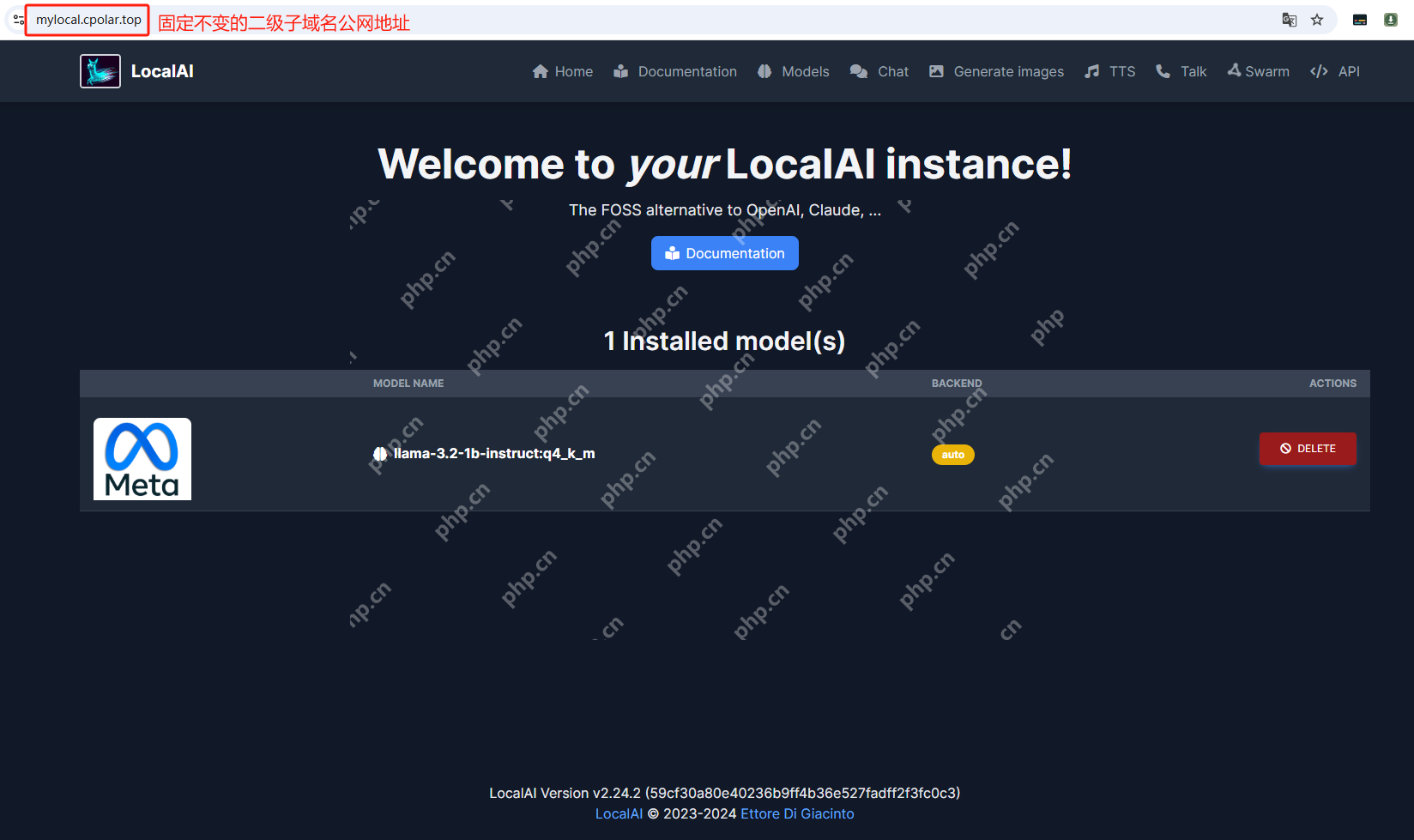 本地AI新选择：LocalAI如何实现低成本硬件也能轻松训练AI大模型