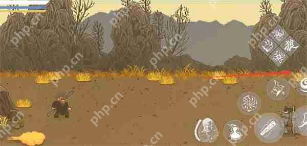 黑神话悟空像素版分身术全收集攻略：3 分钟速通隐藏神技