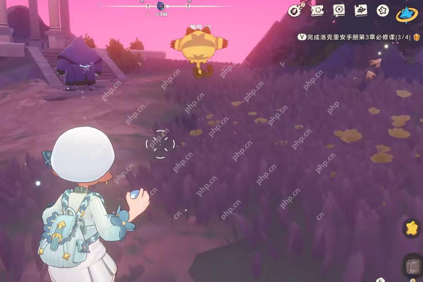 洛克王国逗逗捕捉隐藏路线曝光 量子级抓宠神技全解析