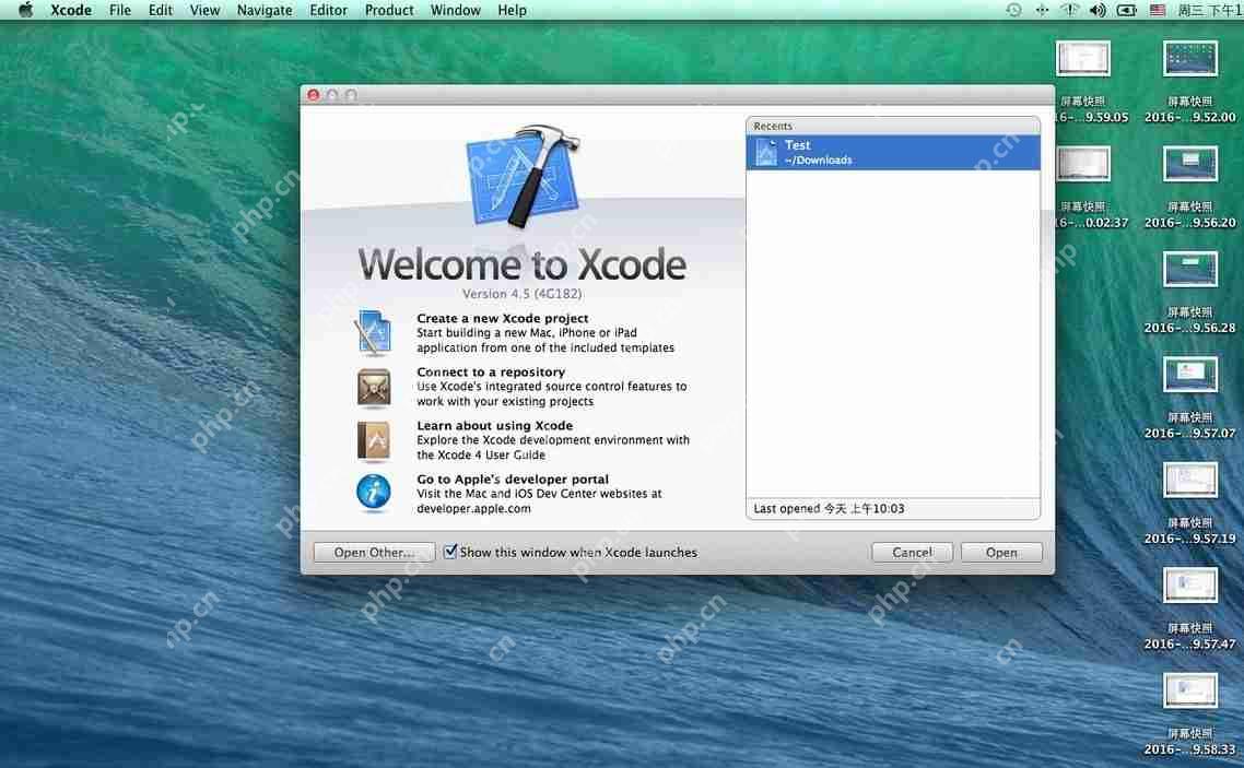 开发ios软件用什么语言?免编程的苹果app开发软件