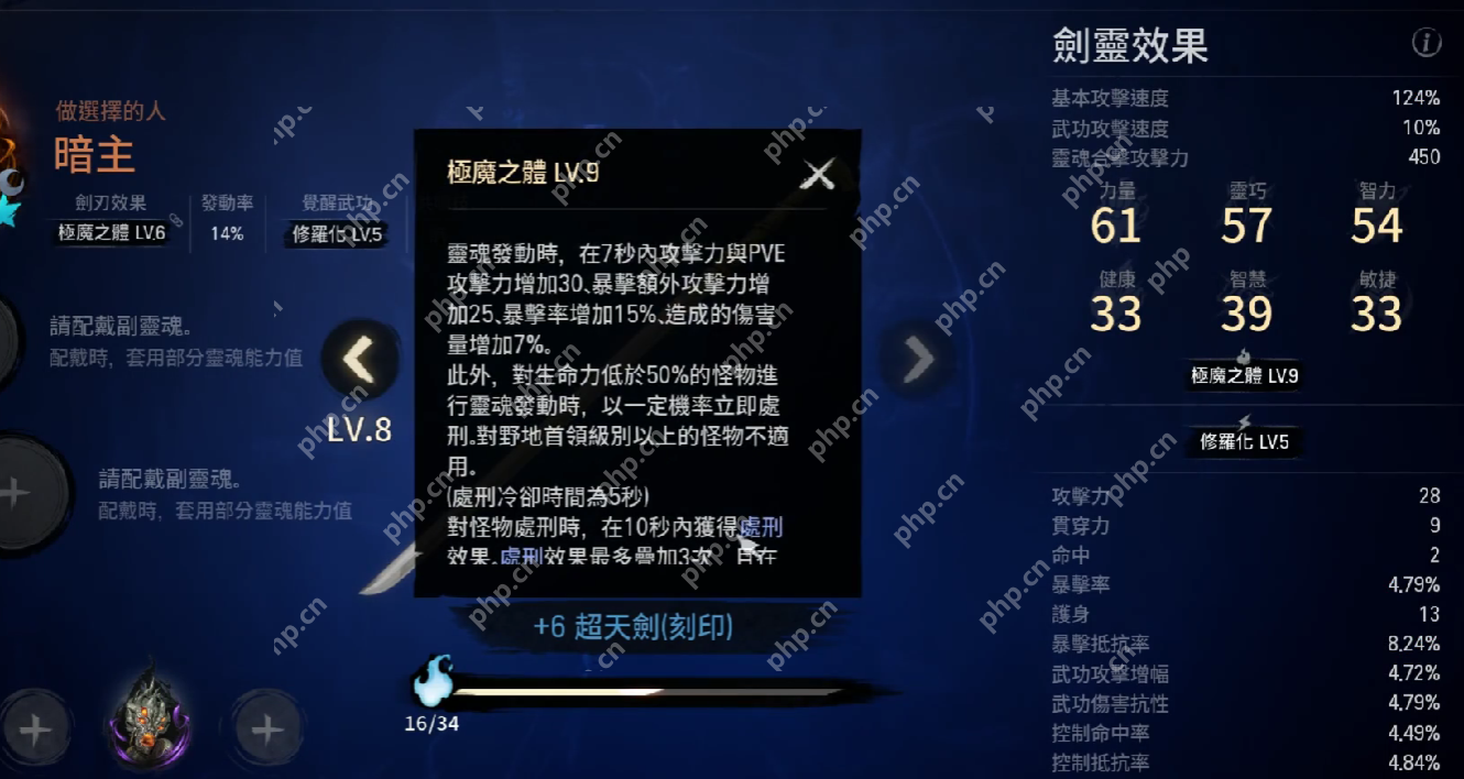 剑灵2灵魂共鸣核心玩法攻略：双血条战力翻倍秘籍大公开