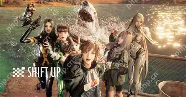 星刃团队新作《女巫计划》积极开发中 3A级都市科幻RPG