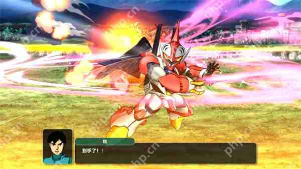 《超级机器人大战Y》开启预购 Steam国区标准版298元