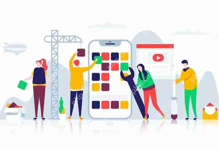 app软件开发流程，0代码10分钟制作app
