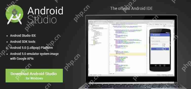 安卓Android App用什么语言和框架开发?