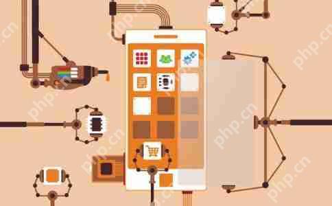 免编程app软件开发的流程，10分钟自己完成app开发