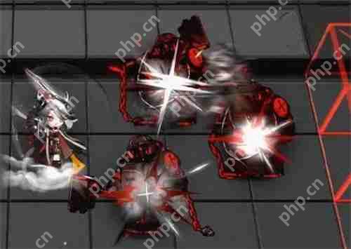 明日方舟仇白全方位强度评测 控制系领主的正确打开方式