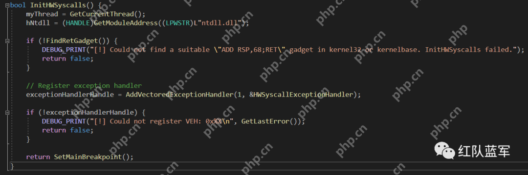 几个 Syscall 项目的学习记录