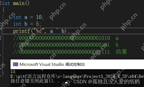 C语言：操作符详解（超详细的操作符详解）