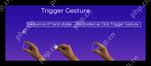 ManoMotion⭐二、Unity手势识别插件简介，及效果录屏