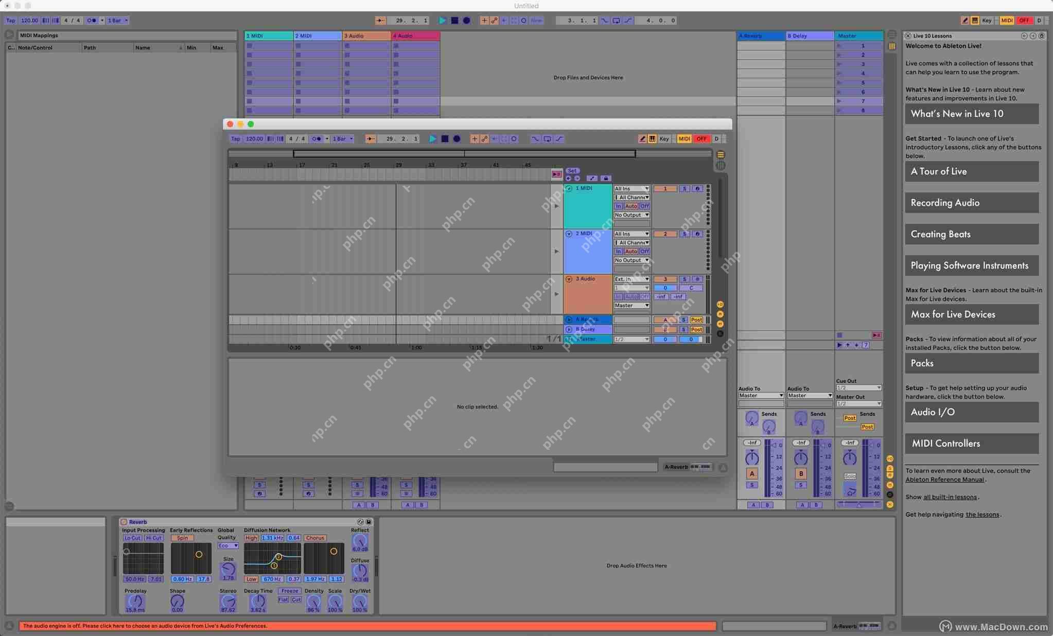 Ableton Live 11 Suite for Mac(音乐制作软件)