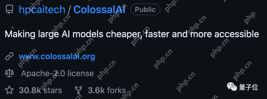 650亿参数大模型预训练方案开源可商用！LLaMA训练加速38%，来自明星开源项目