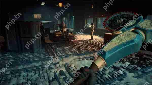 《天外世界2》RPG系统将深度重构 角色自由度增强