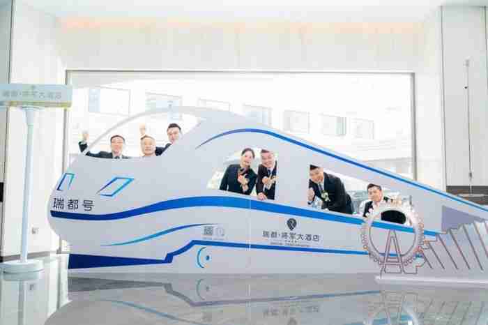 焕新重启！温州再添旅宿新名片