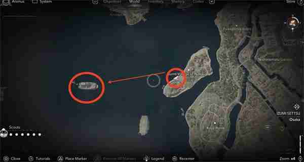 刺客信条影前期必拿传奇武器保姆级教程