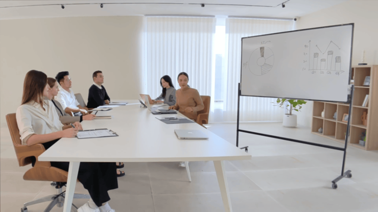 影石Insta360 AI双摄视频会议一体机Connect 斩获全球顶级专业视听展会大奖