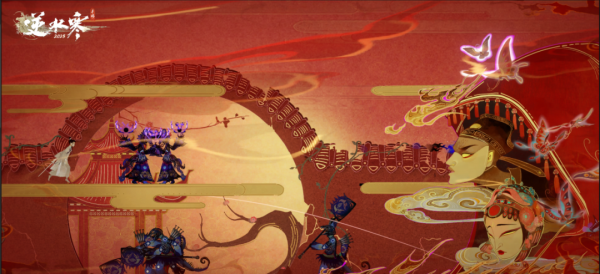 《逆水寒》手游四月版本重磅更新：国风民俗季携PC桌面版来袭