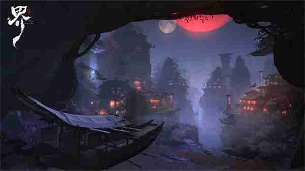 国产仙诡《代号：界》公布 5月16日开启首轮测试