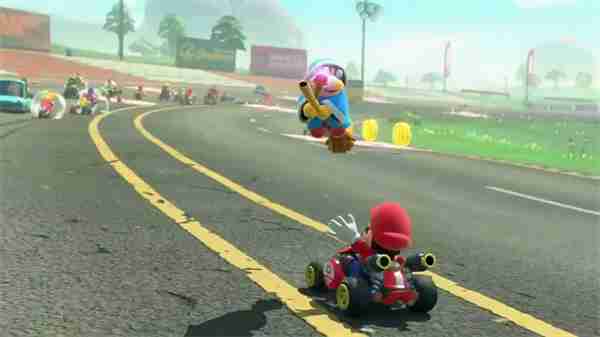 《马里奥赛车：世界》正式公布 Switch 2首发护航！