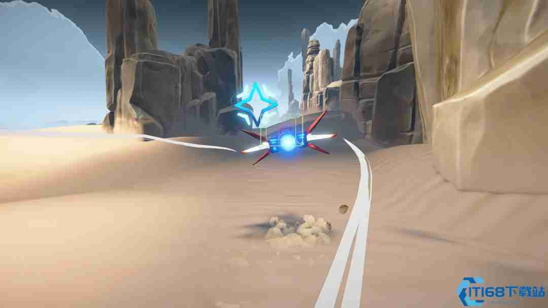 星际空战新作Wild Blue登陆Steam 经典轨道射击焕发现代魅力