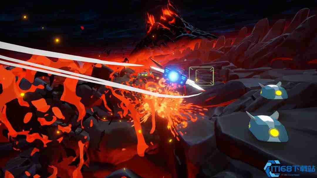 星际空战新作Wild Blue登陆Steam 经典轨道射击焕发现代魅力