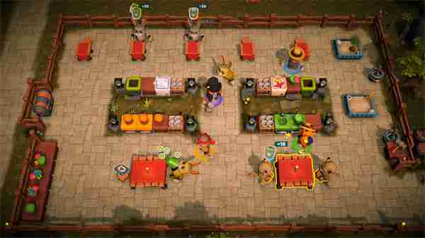 Steam喜加一！《小动物餐吧》首发限时一天免费领取