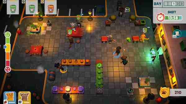 Steam喜加一！《小动物餐吧》首发限时一天免费领取