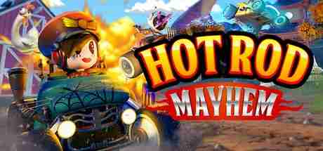 Hot Rod Mayhem：点燃你的竞速激情