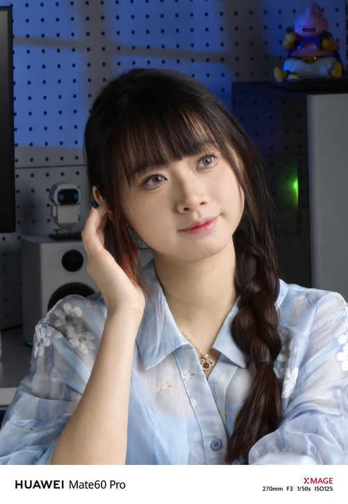 至少再战一年 华为Mate 60系列影像大升级