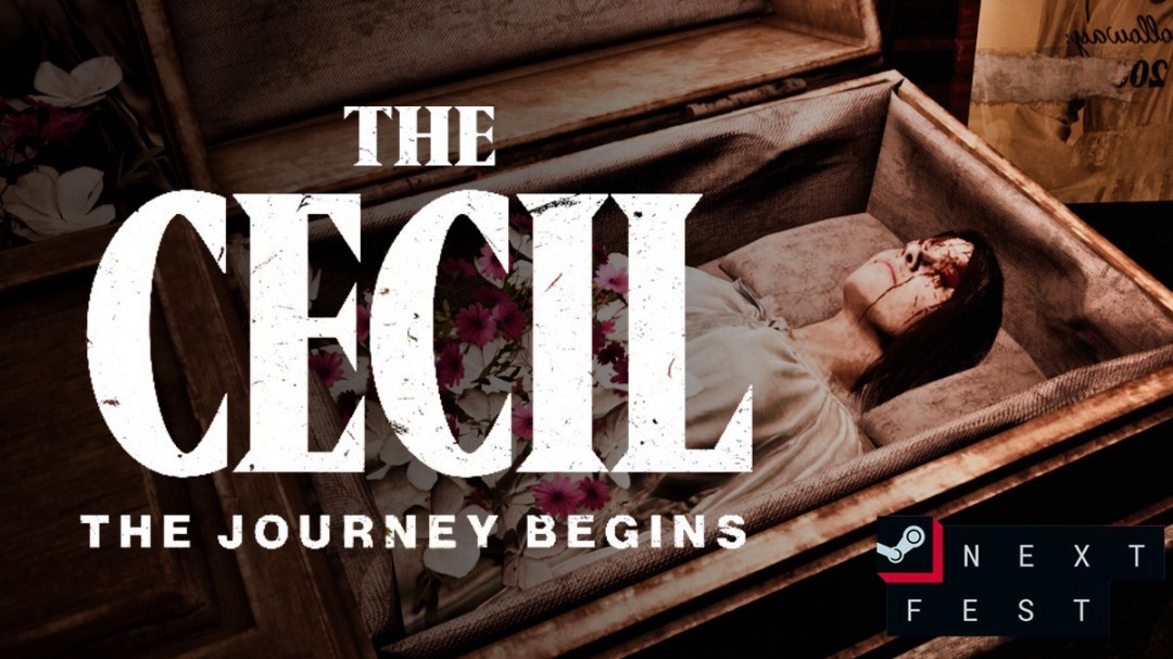 塞西尔：酒店惊魂登陆Steam新品节，探索洛杉矶最恐怖地标背后的故事