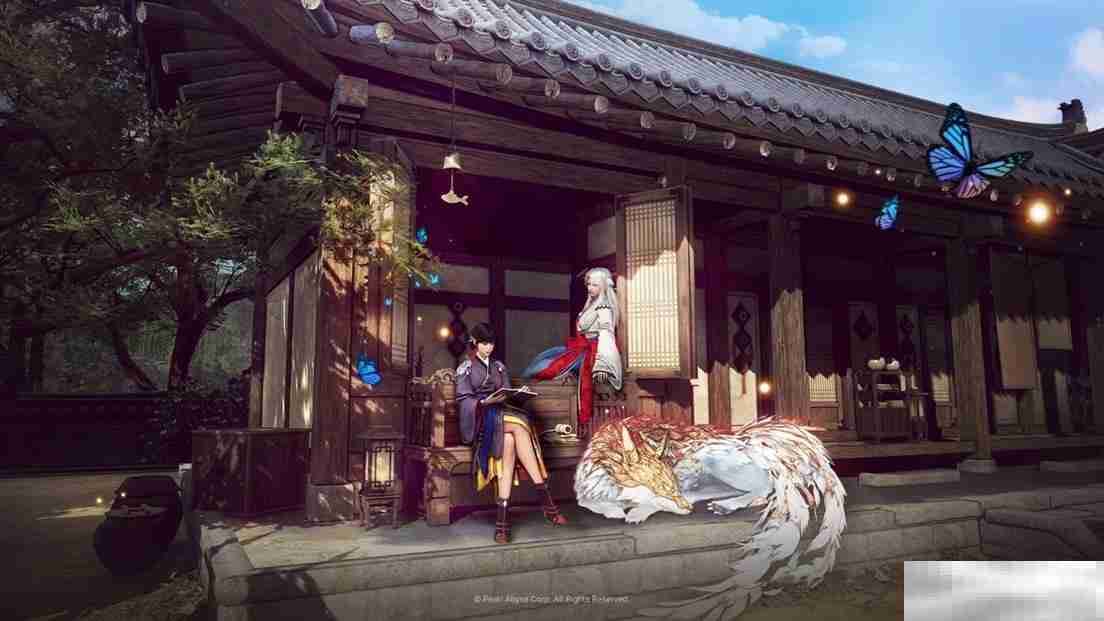 线下&线上双重狂欢，《黑色沙漠》精彩不停！