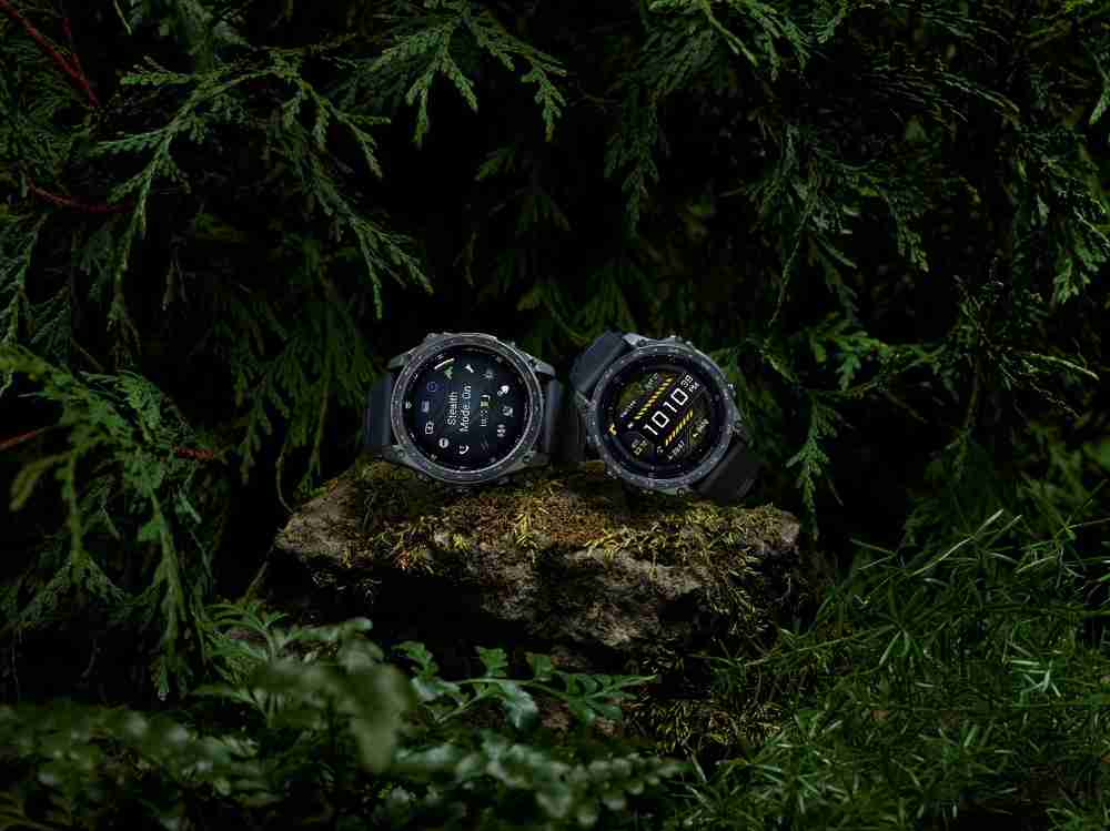 为使命而生，Garmin泰铁时tactix 8 全能战术户外运动手表全新上市