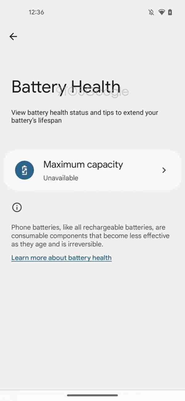 谷歌安卓16 Beta 2更新：电池健康功能全面升级