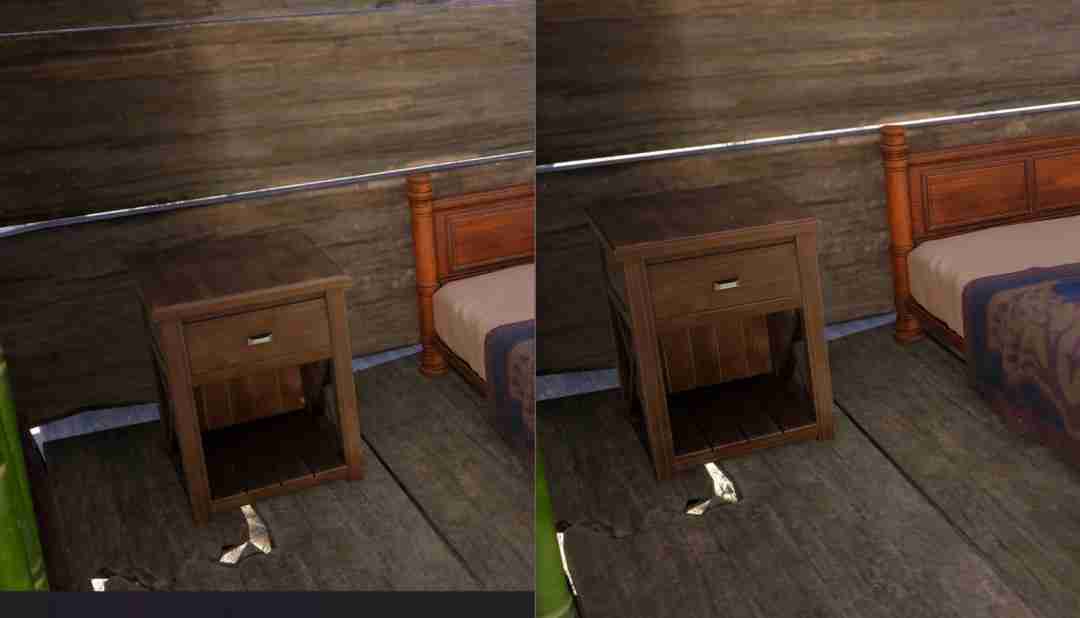 最终幻想7：重生纹理包MOD：提升视觉体验的新高度