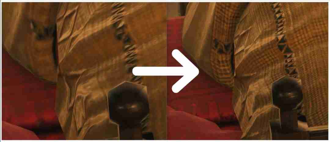 最终幻想7：重生纹理包MOD：提升视觉体验的新高度